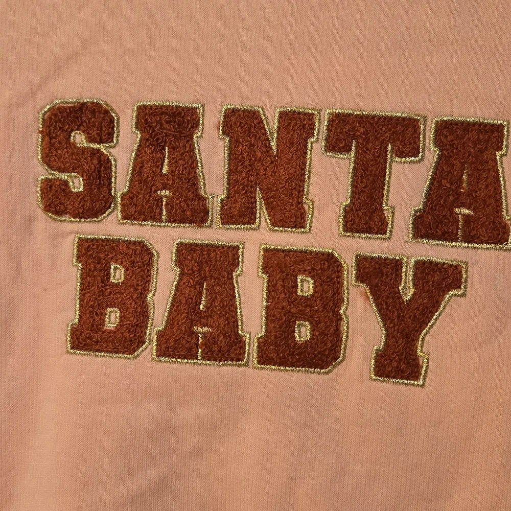 Nicole Miller Pink Santa Baby Toddler Girls Set - Picture 3 of 6
